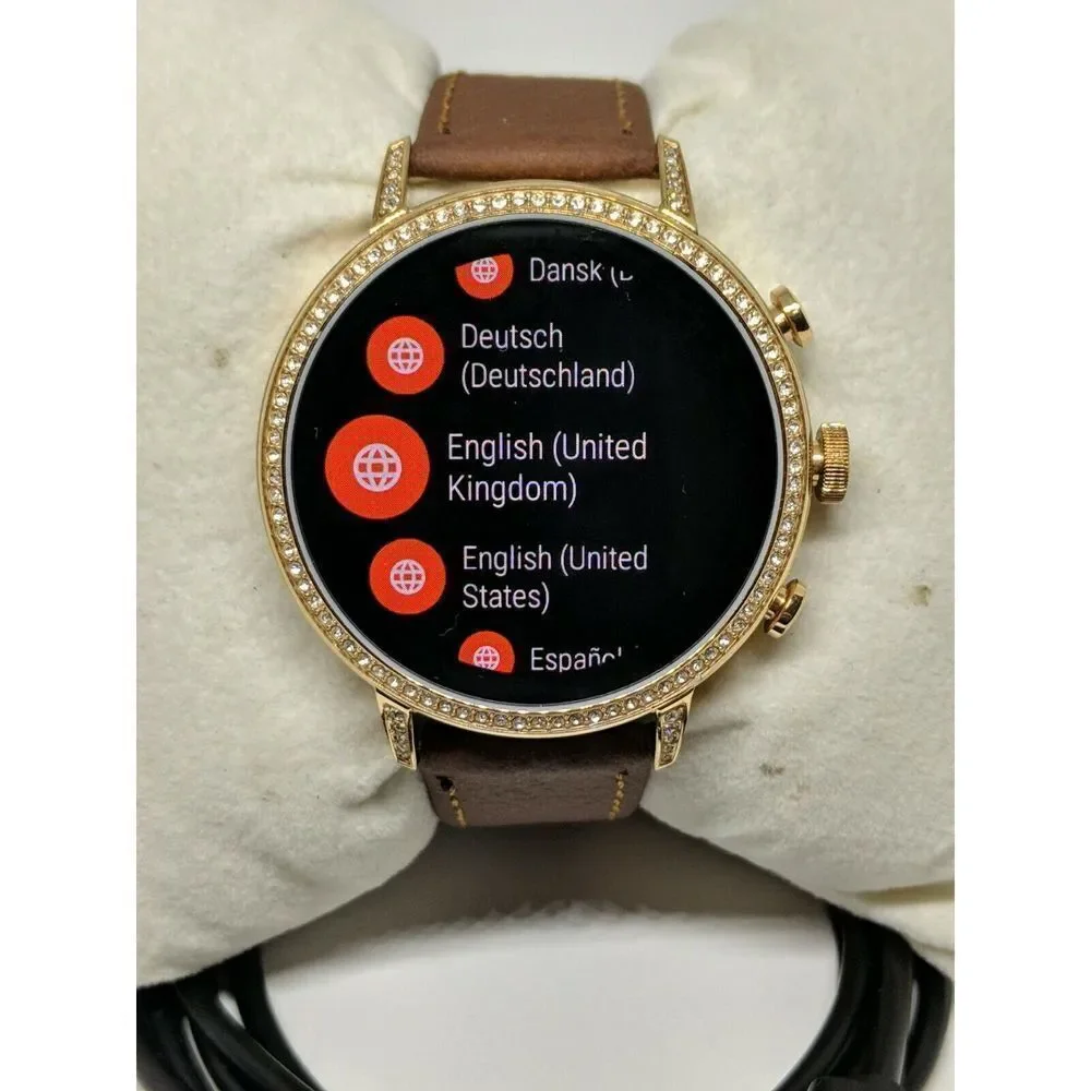 Fossil this watch